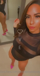 Andrea🤍 [ andrea-boldbody ] Onlyfans leaked video 4959896 on Hotleaks.tv