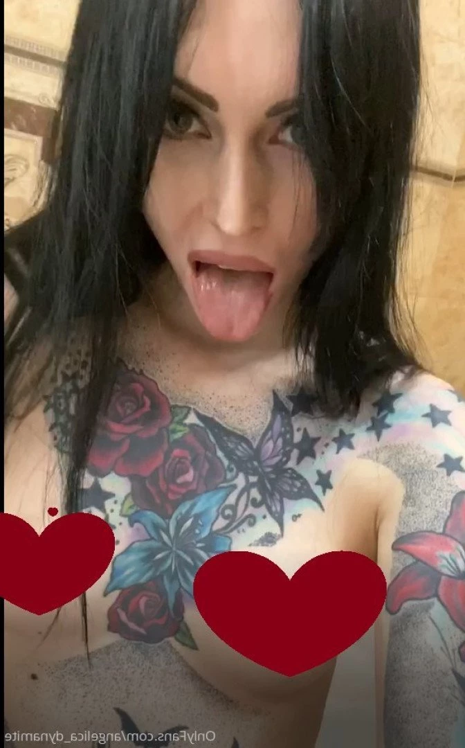 angelica_dynamite Onlyfans leaked photo 5261400 on Hotleaks.tv