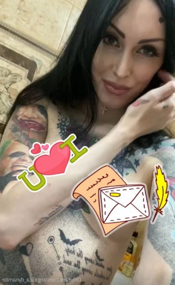 angelica_dynamite Onlyfans leaked photo 5261905 on Hotleaks.tv