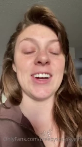 Freckled Spirit [ freckledspirit ] Onlyfans leaked video 1395990 on Hotleaks.tv
