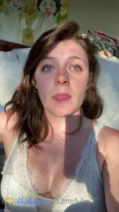 Freckled Spirit [ freckledspirit ] Onlyfans leaked video 10757637 on Hotleaks.tv