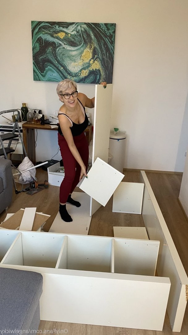 Angel Wicky [ angelwicky ] Onlyfans leaked photo 5260284 on Hotleaks.tv