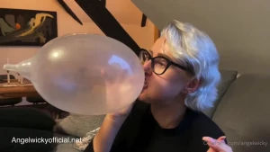 Angel Wicky [ angelwicky ] Onlyfans leaked video 12303153 on Hotleaks.tv