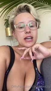 Angel Wicky [ angelwicky ] Onlyfans leaked video 12308206 on Hotleaks.tv