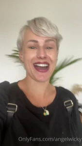Angel Wicky [ angelwicky ] Onlyfans leaked video 12360240 on Hotleaks.tv