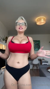 Angel Wicky [ angelwicky ] Onlyfans leaked video 12896716 on Hotleaks.tv