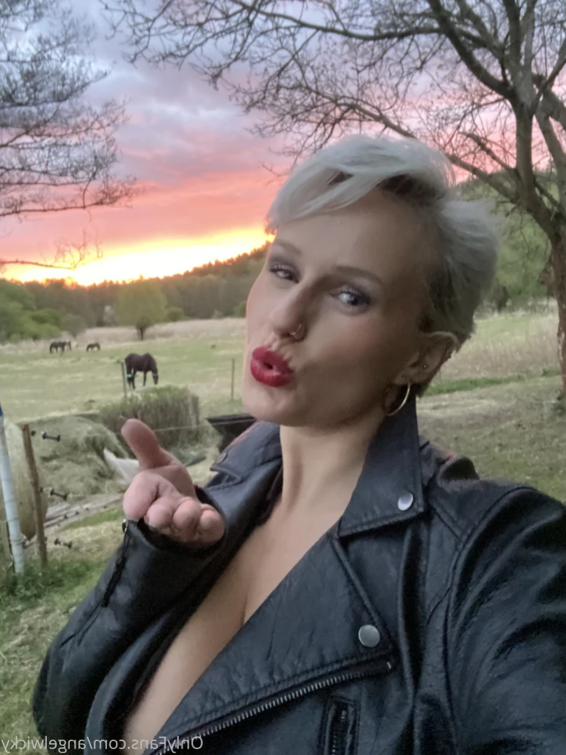 Angel Wicky [ angelwicky ] Onlyfans leaked photo 13606533 on Hotleaks.tv