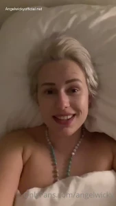 Angel Wicky [ angelwicky ] Onlyfans leaked video 13857615 on Hotleaks.tv