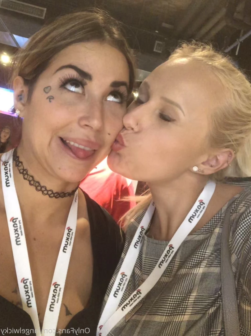 Angel Wicky [ angelwicky ] Onlyfans leaked photo 14629632 on Hotleaks.tv