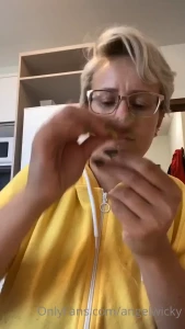 Angel Wicky [ angelwicky ] Onlyfans leaked video 14755902 on Hotleaks.tv