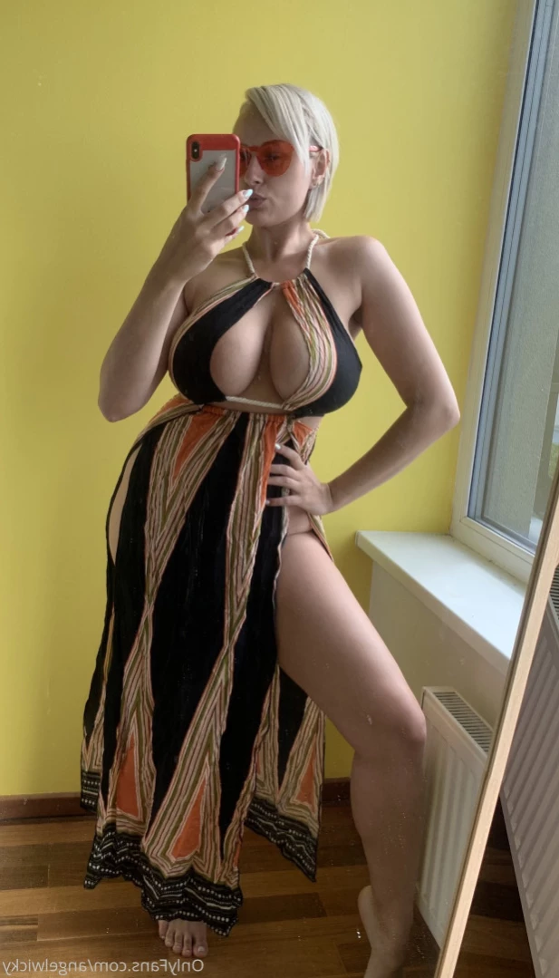 Angel Wicky [ angelwicky ] Onlyfans leaked photo 14879361 on Hotleaks.tv
