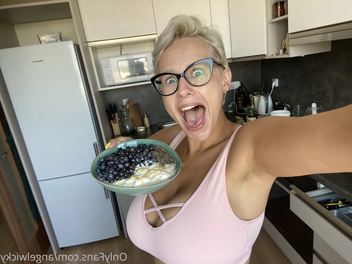 Angel Wicky [ angelwicky ] Onlyfans leaked photo 14886245 on Hotleaks.tv