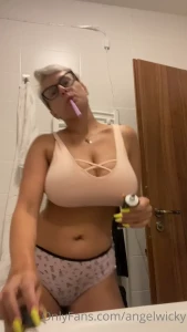 Angel Wicky [ angelwicky ] Onlyfans leaked video 15104268 on Hotleaks.tv