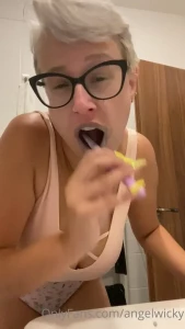 Angel Wicky [ angelwicky ] Onlyfans leaked video 15108085 on Hotleaks.tv