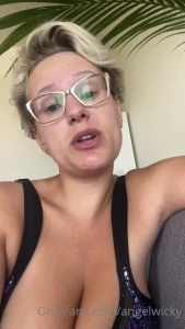 Angel Wicky [ angelwicky ] Onlyfans leaked video 15109013 on Hotleaks.tv
