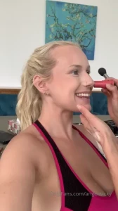 Angel Wicky [ angelwicky ] Onlyfans leaked video 15109674 on Hotleaks.tv