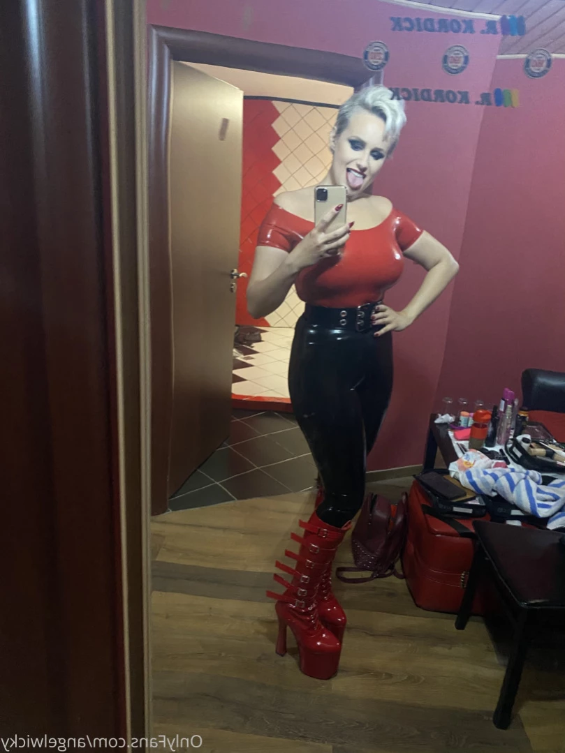 Angel Wicky [ angelwicky ] Onlyfans leaked photo 15187947 on Hotleaks.tv