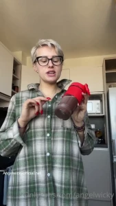 Angel Wicky [ angelwicky ] Onlyfans leaked video 15224085 on Hotleaks.tv