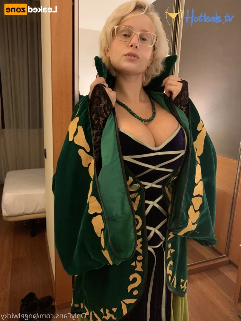 Angel Wicky [ angelwicky ] Onlyfans leaked photo 15245630 on Hotleaks.tv