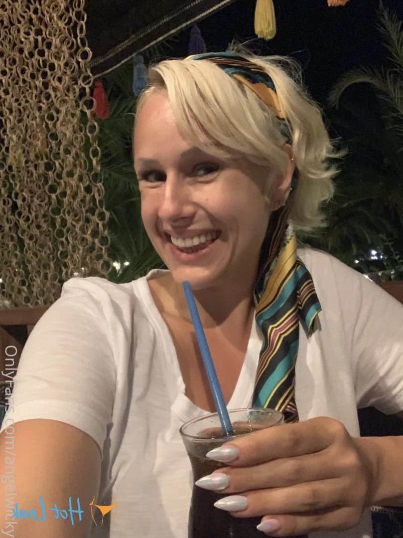 Angel Wicky [ angelwicky ] Onlyfans leaked photo 15246136 on Hotleaks.tv