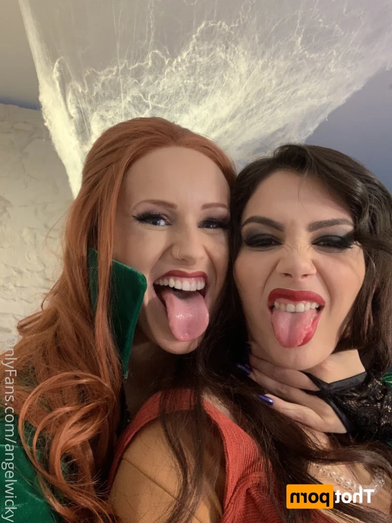 Angel Wicky [ angelwicky ] Onlyfans leaked photo 15246907 on Hotleaks.tv