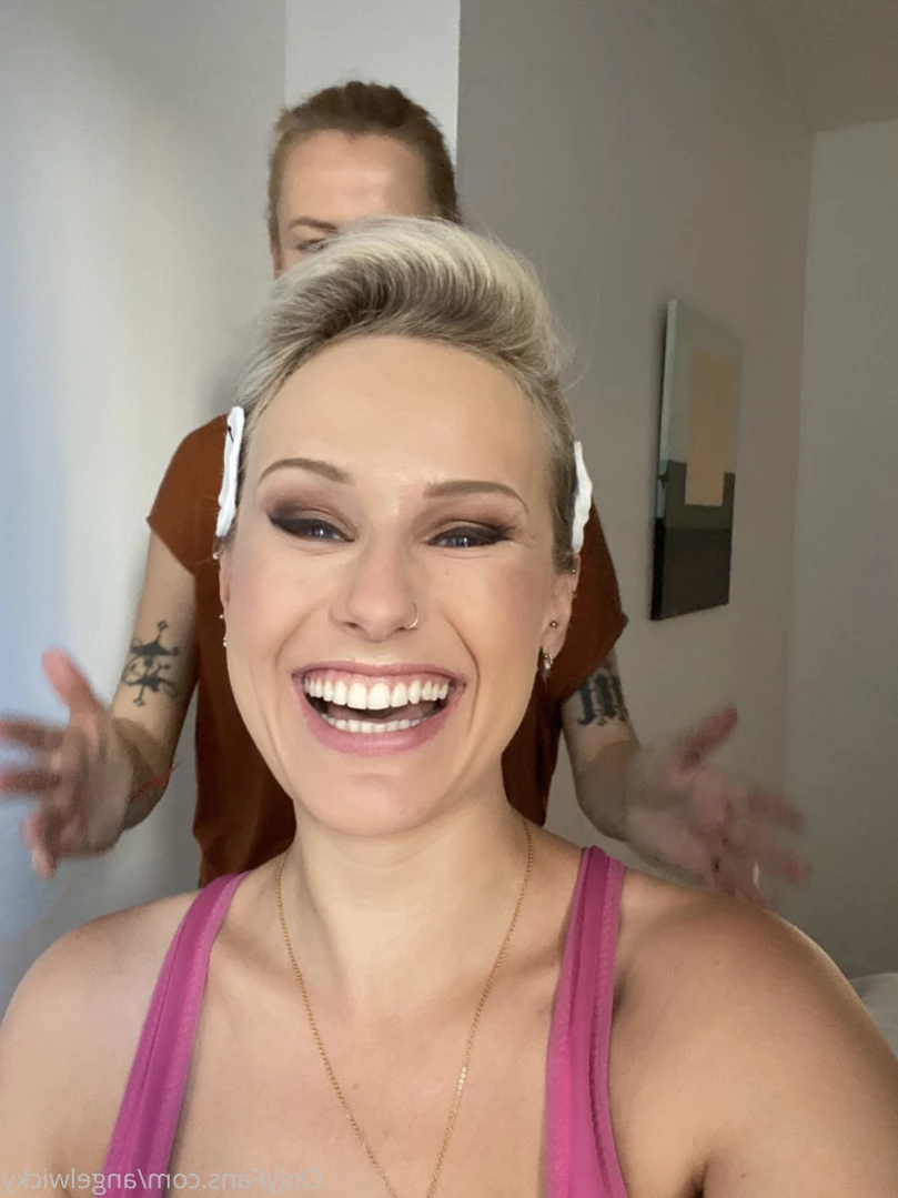 Angel Wicky [ angelwicky ] Onlyfans leaked photo 16081437 on Hotleaks.tv