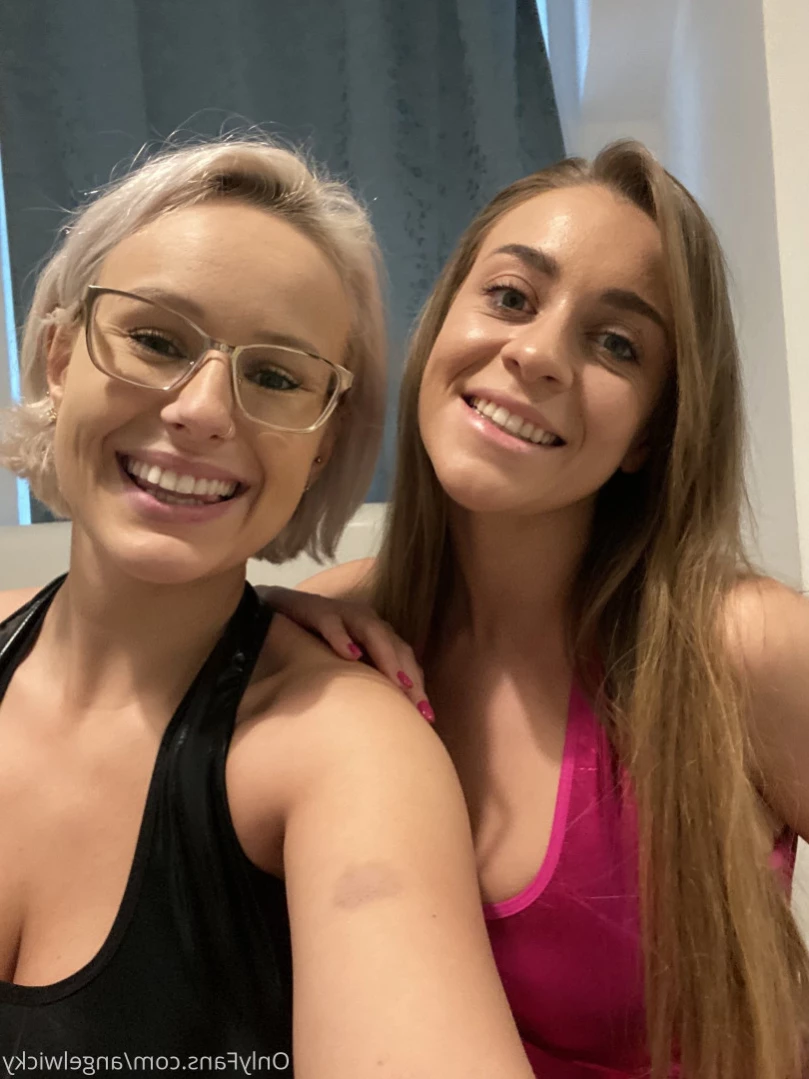 Angel Wicky [ angelwicky ] Onlyfans leaked photo 16481376 on Hotleaks.tv