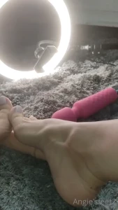 angieefeet Onlyfans leaked video 4960969 on Hotleaks.tv