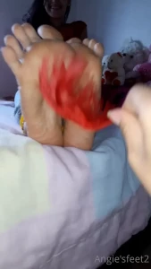angieefeet Onlyfans leaked video 4960979 on Hotleaks.tv