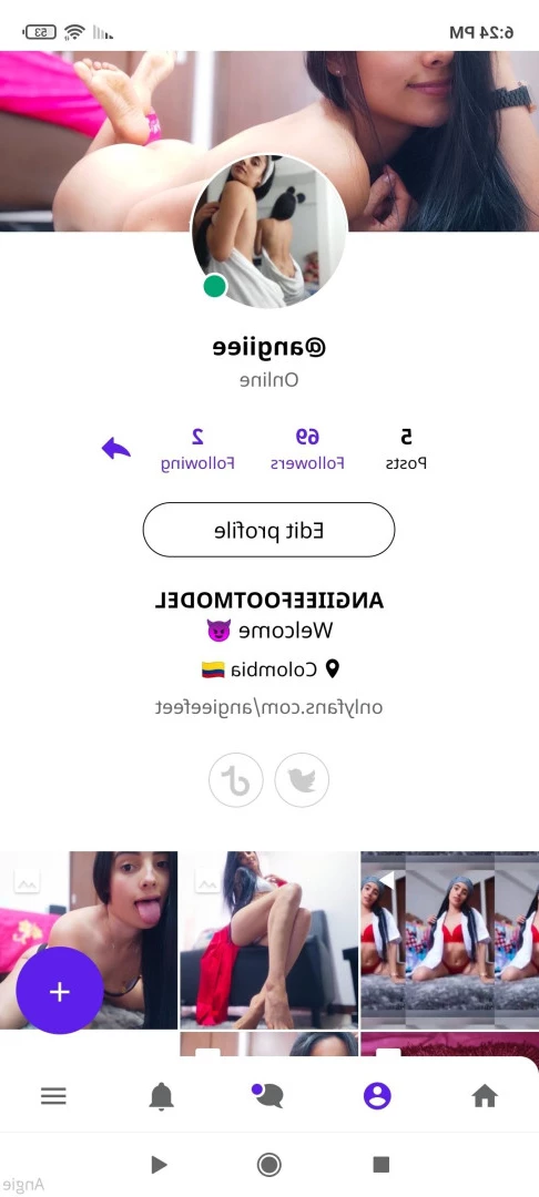 angieefeet Onlyfans leaked photo 5804974 on Hotleaks.tv