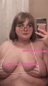 animetiddiezluver Onlyfans leaked video 12304004 on Hotleaks.tv