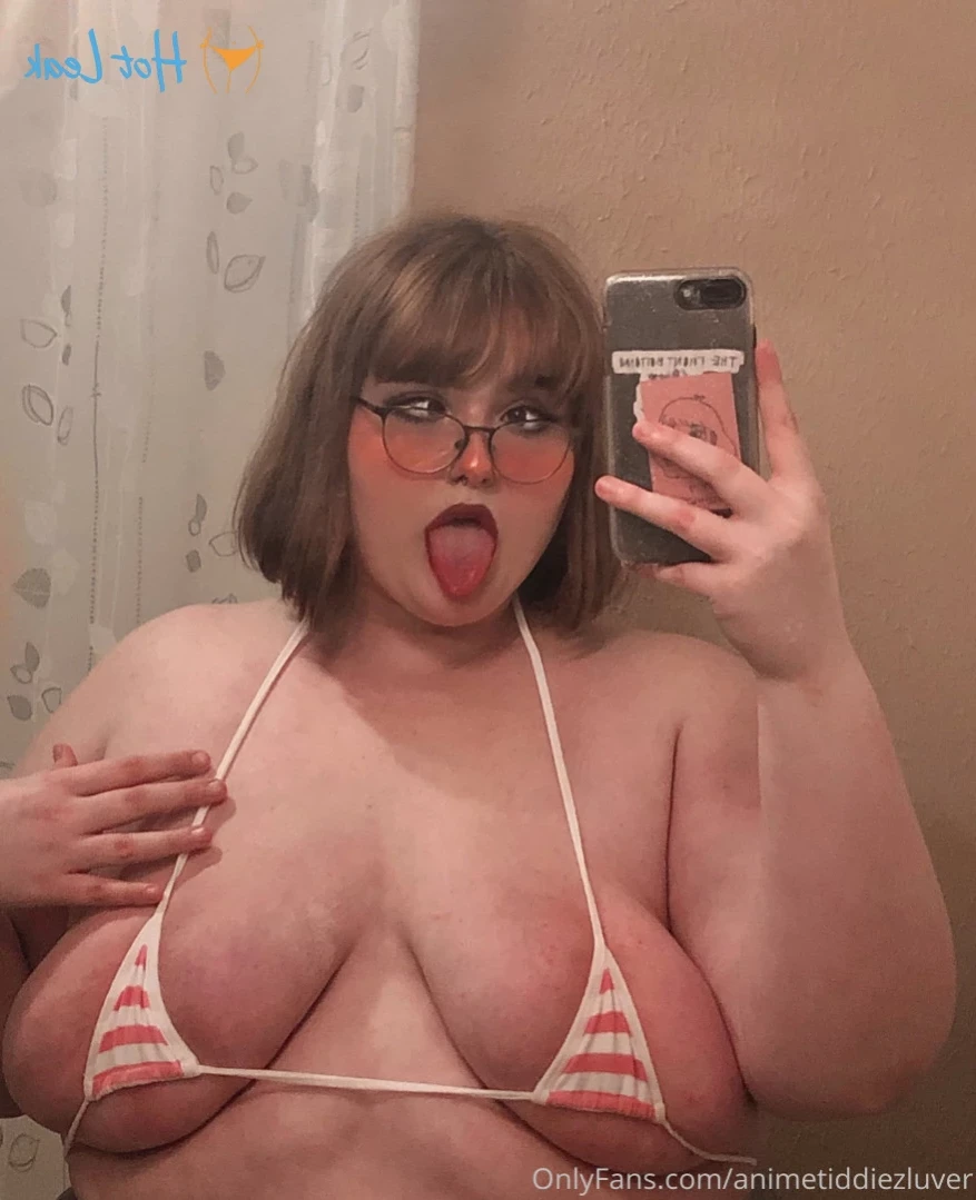 animetiddiezluver Onlyfans leaked photo 12732790 on Hotleaks.tv