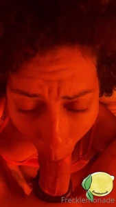 frecklemonade Onlyfans leaked video 1936575 on Hotleaks.tv