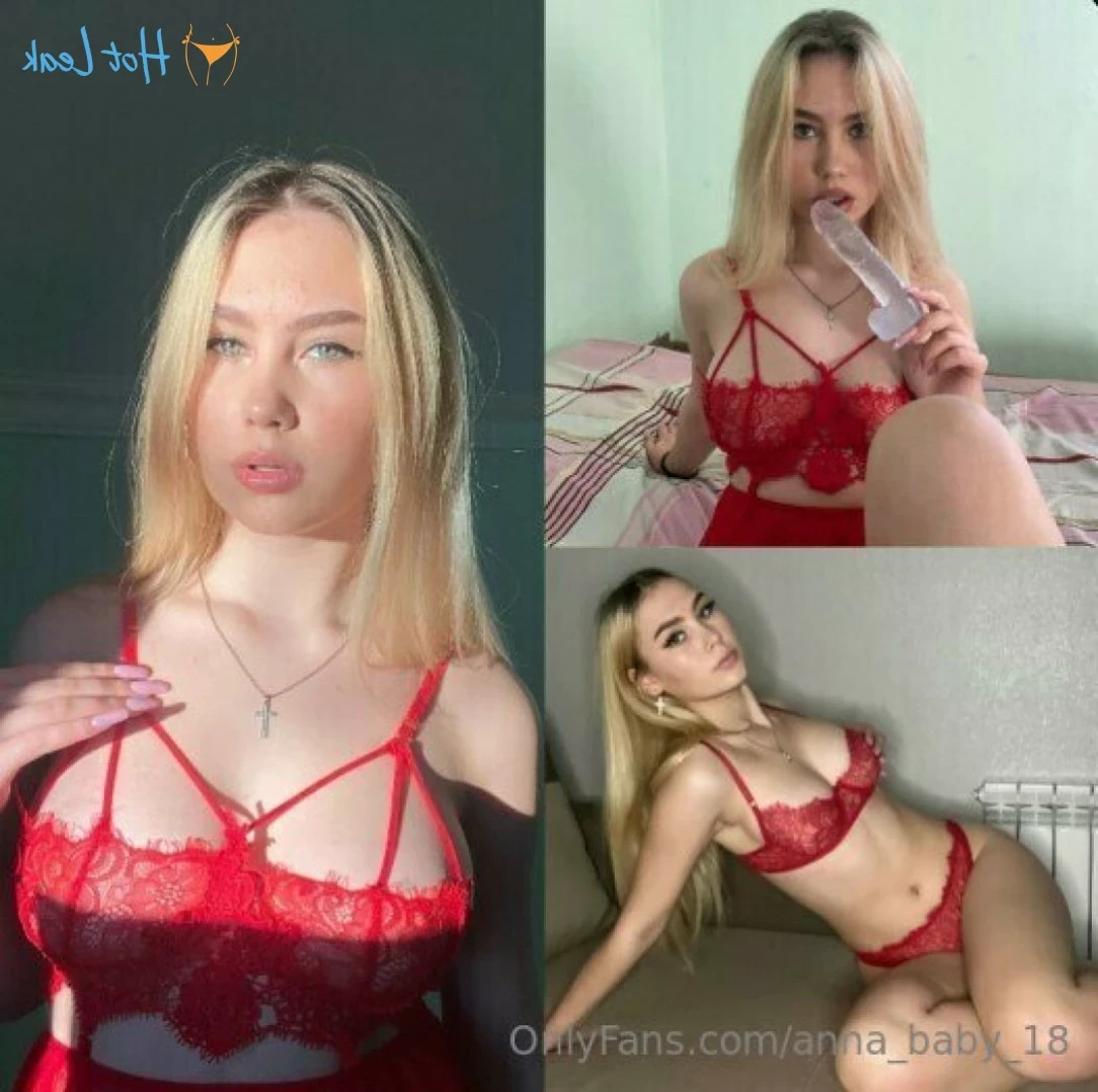 Anna Sweetie [ anna_baby_18 ] Onlyfans leaked photo 16001714 on Hotleaks.tv