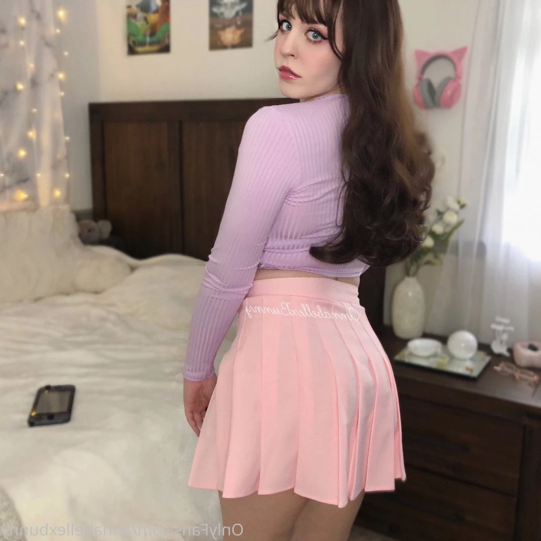 𝓟𝓲𝓷𝓴 𝓟𝓾𝓼𝓼𝔂 🐇 [ annabellexbunny ] Onlyfans leaked photo 5227974 on Hotleaks.tv