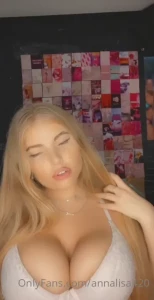 annalisa [ annalisa420 ] Onlyfans leaked video 4961487 on Hotleaks.tv