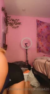 annalisa [ annalisa420 ] Onlyfans leaked video 4961620 on Hotleaks.tv
