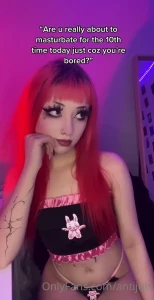 Juls 🖤 [ antijuls ] Onlyfans leaked video 4962006 on Hotleaks.tv