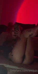 Juls 🖤 [ antijuls ] Onlyfans leaked video 4962021 on Hotleaks.tv