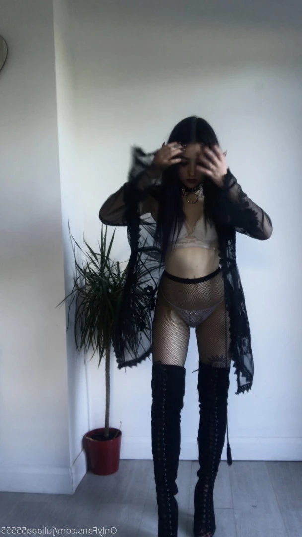 Juls 🖤 [ antijuls ] Onlyfans leaked photo 10295477 on Hotleaks.tv