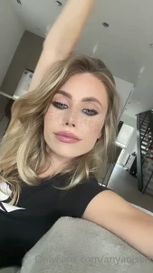 Anya Olsen [ anyaolsen ] Onlyfans leaked video 5462155 on Hotleaks.tv