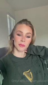Anya Olsen [ anyaolsen ] Onlyfans leaked video 5462684 on Hotleaks.tv