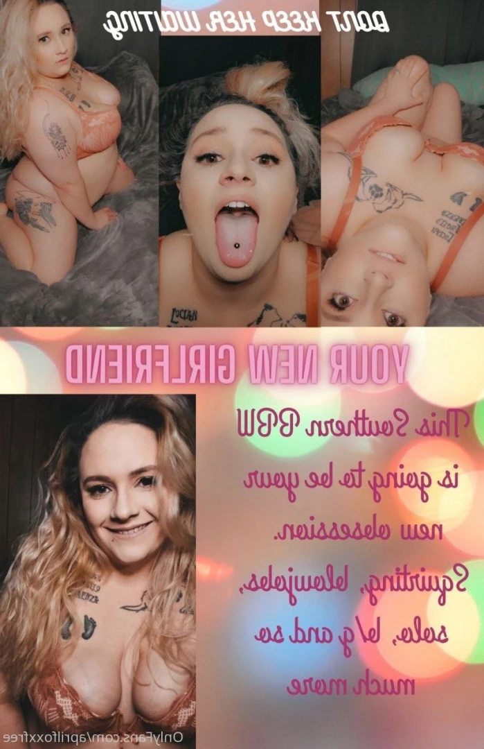 NO PPV APRIL FOXX 🦊 [ aprilfoxxxx ] Onlyfans leaked photo 6048615 on Hotleaks.tv