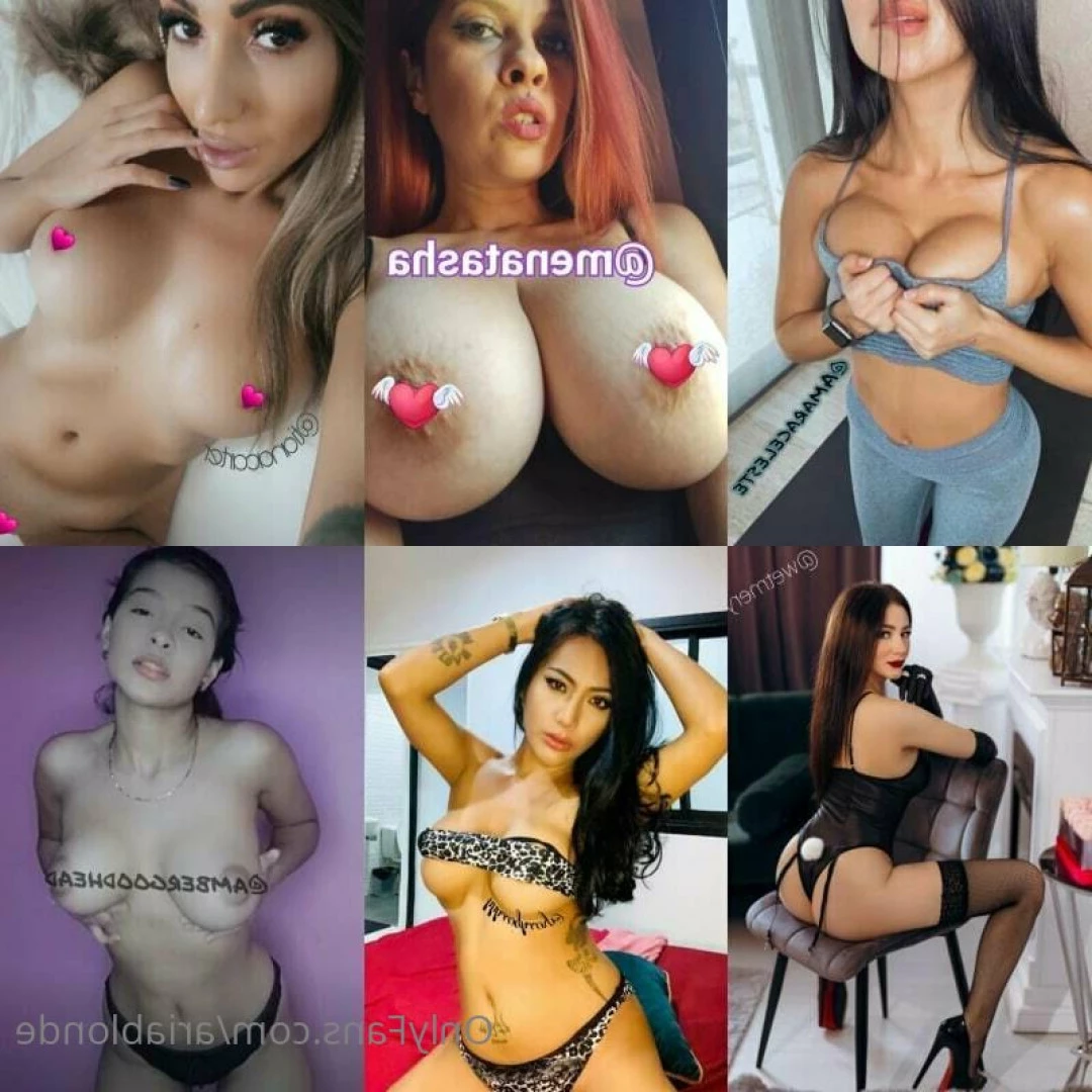 Aria Blonde [ ariablonde ] Onlyfans leaked photo 6005107 on Hotleaks.tv
