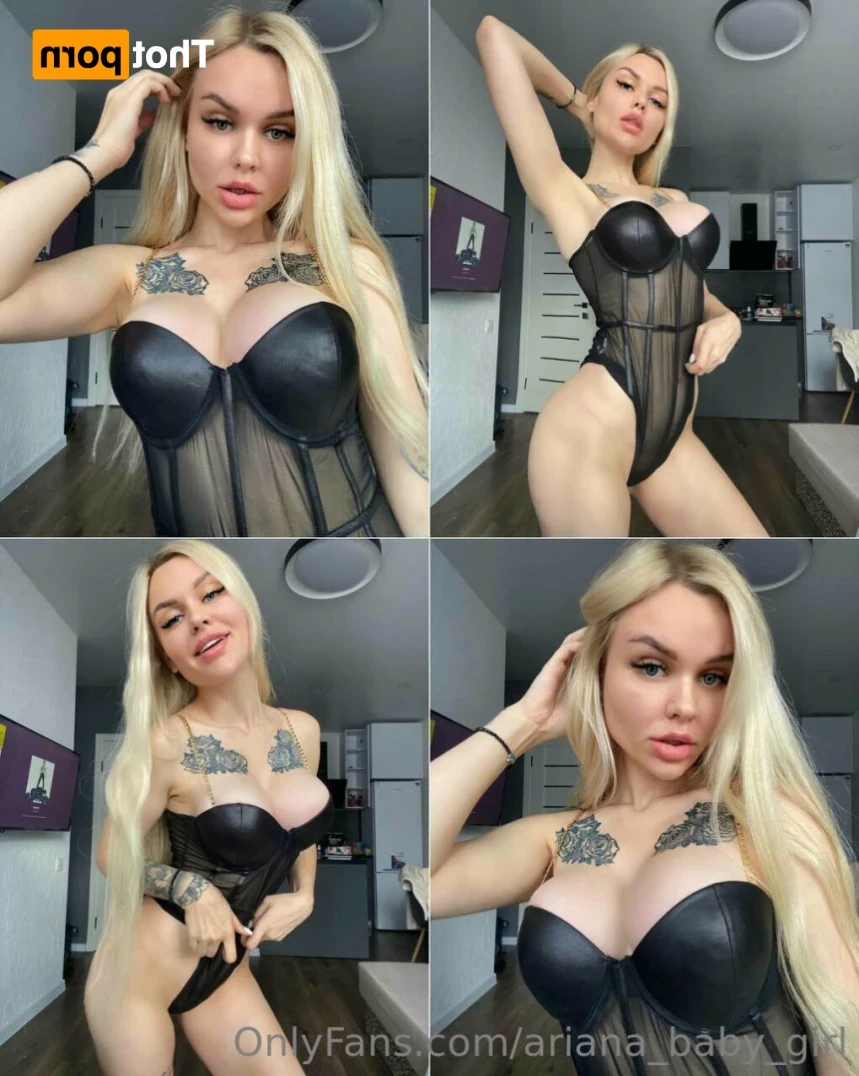 Ariana Baby 👼💕 [ ariana_baby_girl ] Onlyfans leaked photo 15427602 on Hotleaks.tv