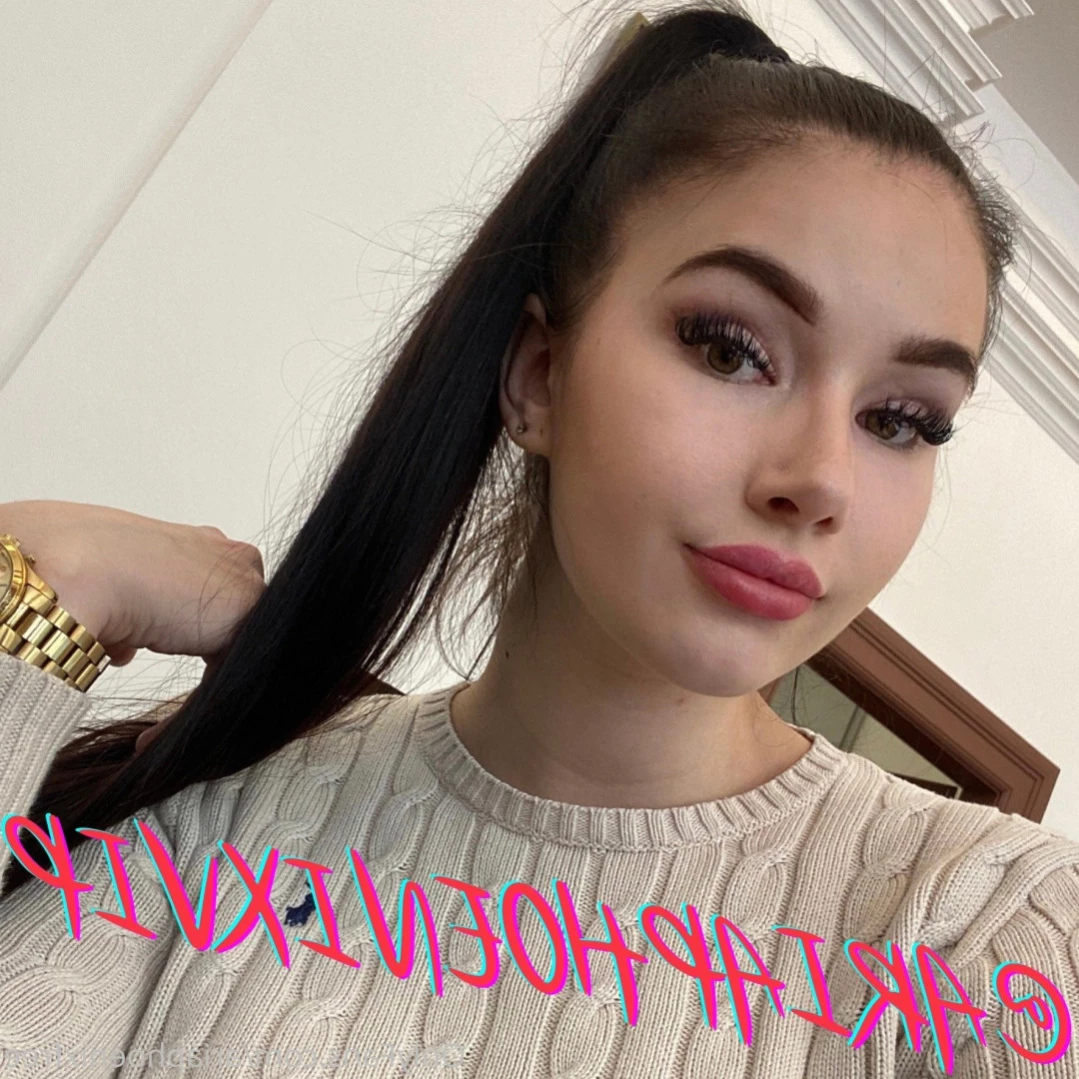 😈 TIGHT PINK pussy 🥵 [ ariaphoenixfree ] Onlyfans leaked photo 15329828 on Hotleaks.tv