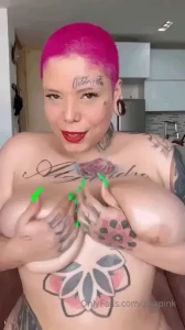 💜Aria Pink💜 [ ariapink ] Onlyfans leaked video 4962687 on Hotleaks.tv