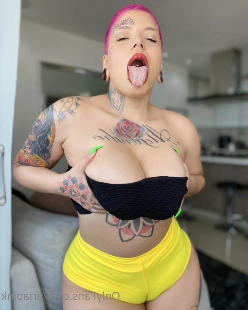 💜Aria Pink💜 [ ariapink ] Onlyfans leaked photo 12424248 on Hotleaks.tv