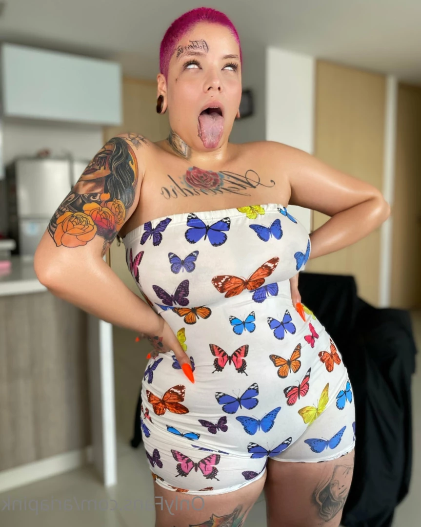 💜Aria Pink💜 [ ariapink ] Onlyfans leaked photo 12424781 on Hotleaks.tv