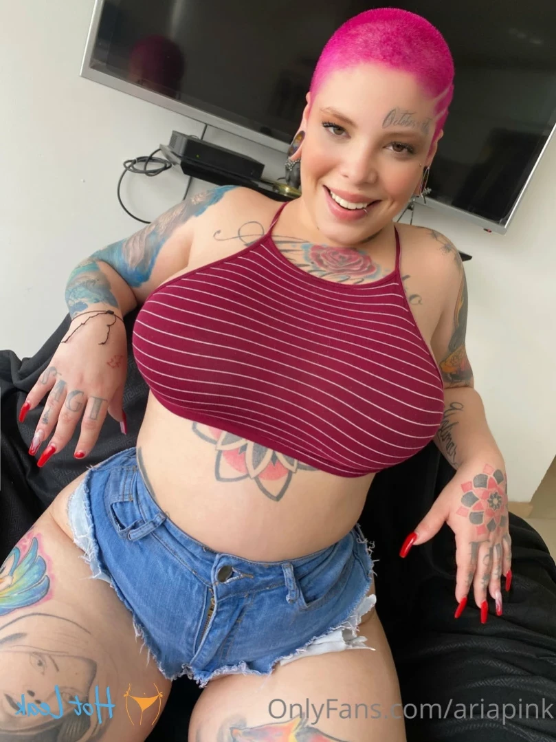 💜Aria Pink💜 [ ariapink ] Onlyfans leaked photo 12425097 on Hotleaks.tv